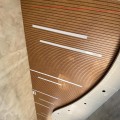 Tấm nhôm sóng nhỏ F20-Shaped - Wavy aluminum panel