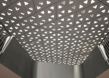 Trần nhôm Polymorphic - Trần nhôm đa hình