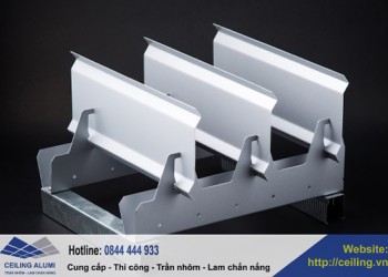  Trần nhôm V-Screen