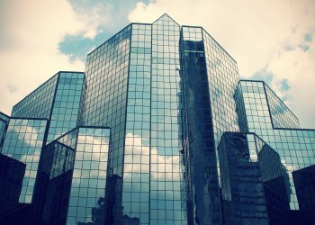 Mặt dựng hệ Vách Unitized