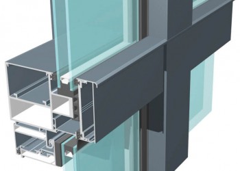 Mặt dựng hệ Vách Stick